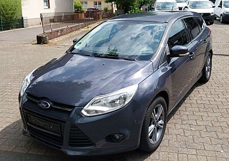 Ford Focus Champions Edition
