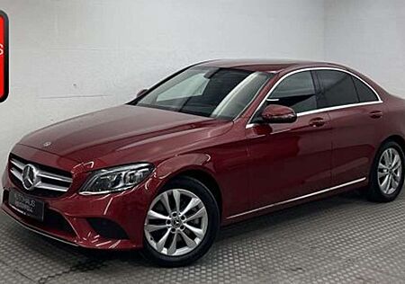 Mercedes-Benz C 300 Avantgarde MULTIBEAM+KAMERA+NAVI+CARPLAY+