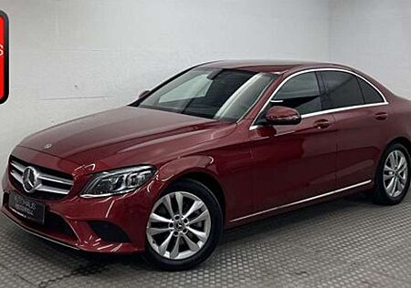 Mercedes-Benz C 300 Avantgarde MULTIBEAM+KAMERA+NAVI+CARPLAY+