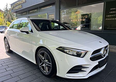 Mercedes-Benz A 250 AMG LINE/WIDESCREEN/SHZ/SPUR/18"