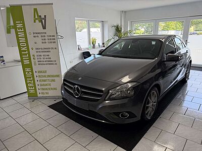 Mercedes-Benz A 180 A 180 BlueEfficiency (176.042)