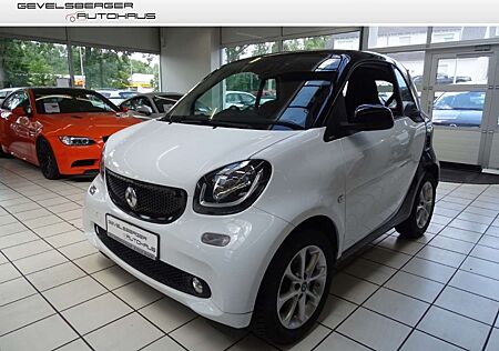 Smart ForTwo coupe Basis 52kW *Klima*SHZ*Alufelgen*2.Hand