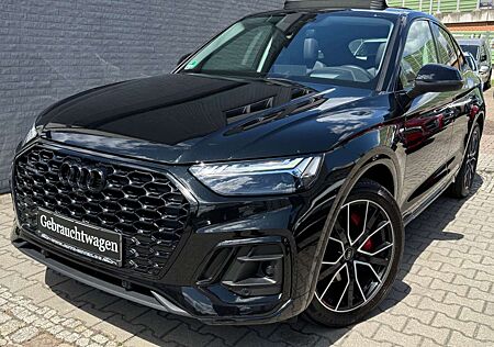 Audi Q5 Sportback 40 TDI quattro S line Sport HU PANO