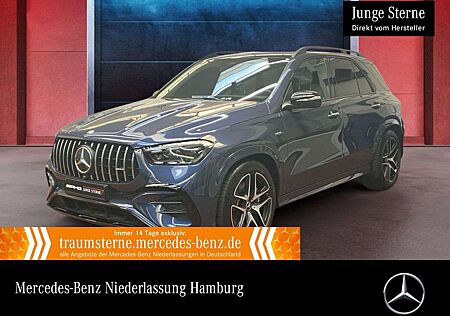 Mercedes-Benz GLE 53 AMG 53 HYBRID 4M NIGHT+PANO+360+AHK+MULTIBEAM+21"