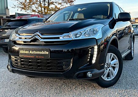 Citroën C4 Citroen Aircross Tendance 1.6, 1.Hand