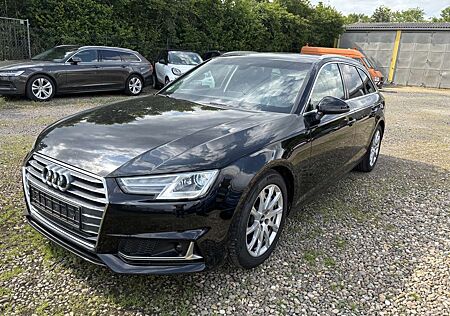 Audi A4 40 TDI sport Sportsitze AHK Bi-Xenon S-Heft
