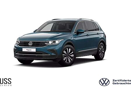 VW Tiguan Volkswagen 2.0 TDI DSG Move AHK+NAVI+SHZ+STANDHEIZUNG