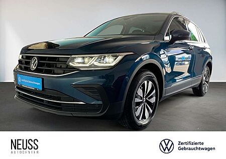 VW Tiguan Volkswagen 2.0 TDI DSG Move AHK+NAVI+SHZ+STANDHEIZUNG