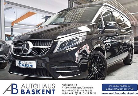Mercedes-Benz V 300 d 4MATIC LANG AMG LINE*MARCO POLO*KÜCHE*