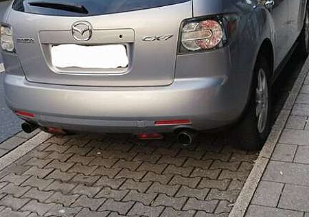 Mazda CX-7 2.3 MZR Expression