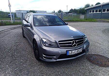 Mercedes-Benz C 300 T CDI 4Matic 7G-TRONIC Avantgarde Edition C