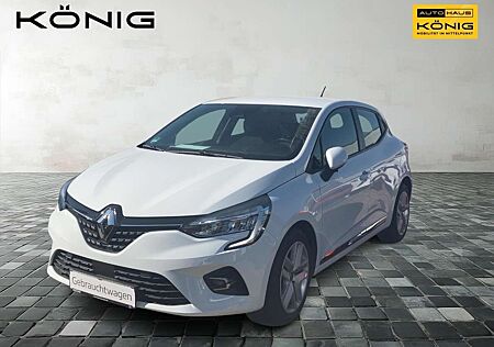 Renault Clio Business Edition 1.0 SCe 75 PS Sitzheizung