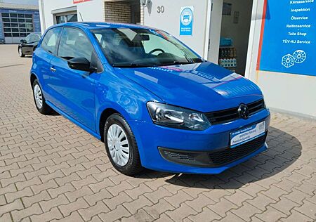 VW Polo Volkswagen V Trendline TÜV-AU 05-2027
