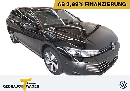 VW Passat Variant Volkswagen 1.5 eHybrid BUSINESS LM18 AHK KAM