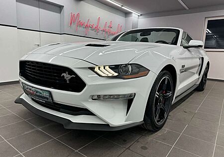 Ford Mustang GT 5.0 Premium Cabrio California Special