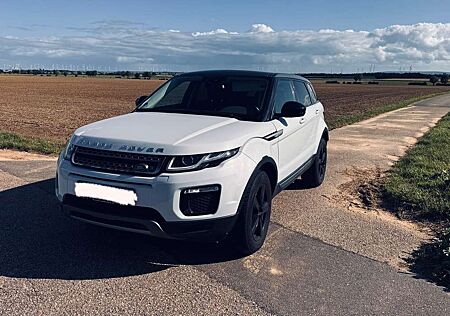 Land Rover Range Rover Evoque TD4 Aut. SkyView Edition