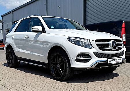 Mercedes-Benz GLE 250 d 4MATIC AMG/SCHIEBEDACH/STANDHEIZUNG/