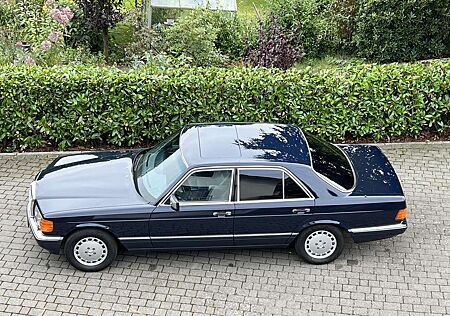 Mercedes-Benz S 300 300SE W126 H-Zulassung