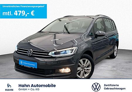 VW Touran Volkswagen 1.5 TSI DSG Comfortline 7-Sitzer AHK Navi