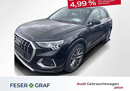 Audi Q3 40 TDI qu.advanced S-line Stronic,Matrix,AZV