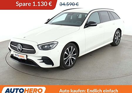 Mercedes-Benz E 200 T AMG Line Aut. *LED*CAM*VC*MBUX*