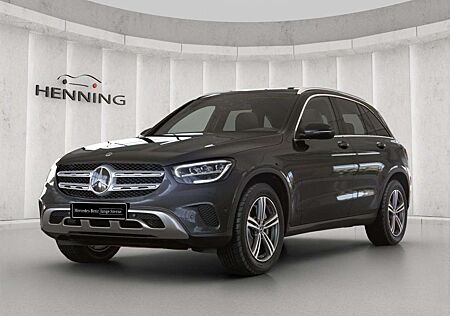 Mercedes-Benz GLC 220 d 4MATIC 9G Totw. Kamera Ambientebel AHK
