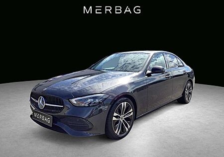 Mercedes-Benz C 180 ParkAss. LED SpurH Sport LM KAM KlimaA