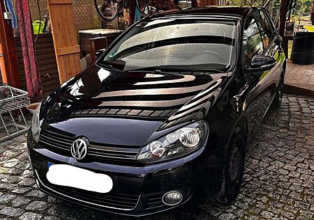 VW Golf Volkswagen 2.0 TDI DPF BlueMotion Technology Comfortline