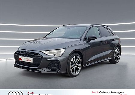 Audi A3 Sportback 35 TDI S line SONOS LED AHK ACC HuD
