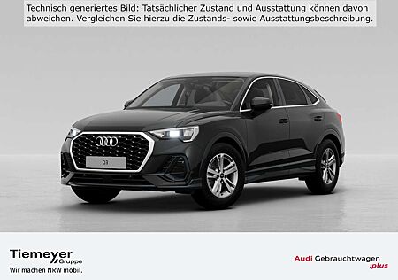 Audi Q3 35 TFSI LM17 KAMERA SPORTSITZE SITH