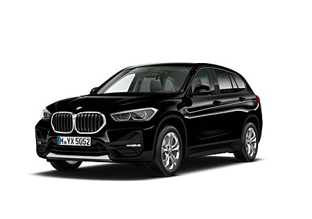 BMW X1 18d sDrive Navi LED SHZ PDC Klima Leder ACC