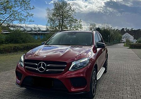 Mercedes-Benz GLE 350 d 4Matic 9G-TRONIC AMG Line