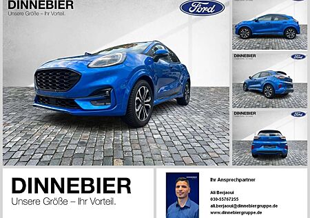 Ford Puma ST-Line X LED+Navi+Kamera+Winterpaket