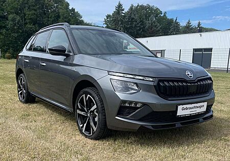 Skoda Kamiq 1.5 TSI DSG Monte Carlo