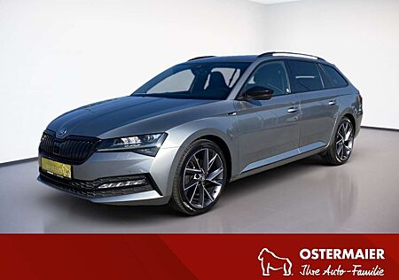 Skoda Superb Combi SPORTLINE 2.0TDI 190PS DSG MATRIX.AHK.KAMERA