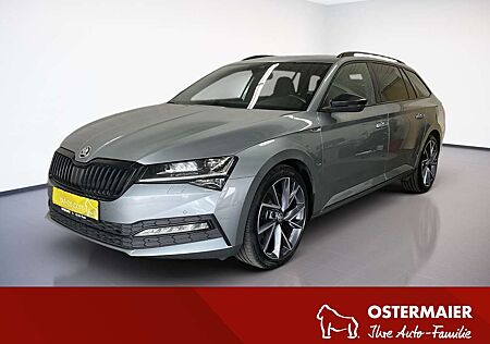 Skoda Superb Combi SPORTLINE 2.0TDI 190PS DSG MATRIX.AHK.KAMERA