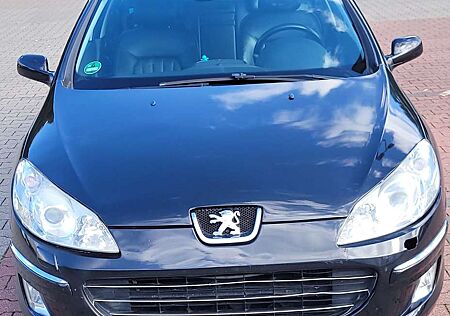 Peugeot 407 SW HDi 135