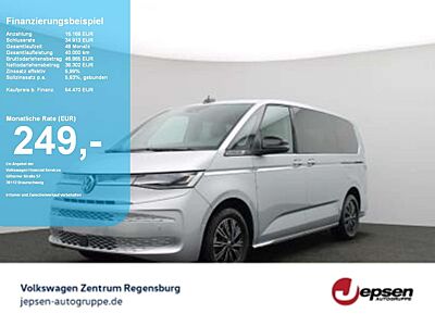 Volkswagen T7 Multivan LR Style 2.0 TDI DSG AHK ACC RK PDC