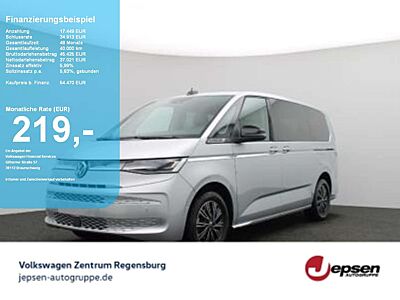 Volkswagen T7 Multivan LR Style 2.0 TDI DSG AHK ACC RK PDC