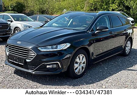 Ford Mondeo Turnier Titanium LED 2.0l Winterpaket AHK