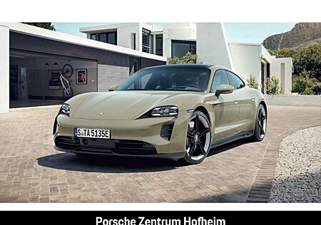 Porsche Taycan GTS BOSE InnoDrive Surround-View Panorama