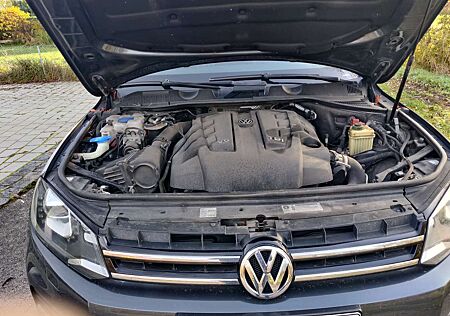 VW Touareg Volkswagen Diesel 3.0 V6 TDI Blue Motion DPF Automat.