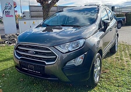 Ford EcoSport Cool & Connect