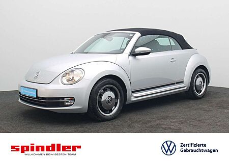 VW Beetle Volkswagen Cabriolet Cup 2.0 TDI / Navi, Bluetooth