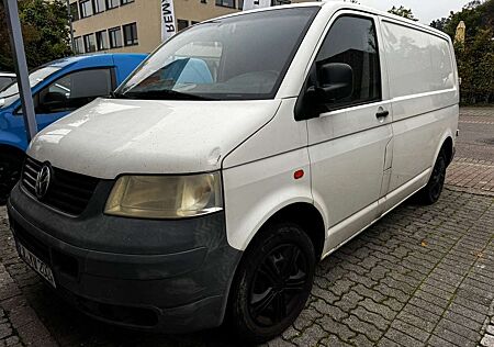 VW T5 Kombi Volkswagen Kasten