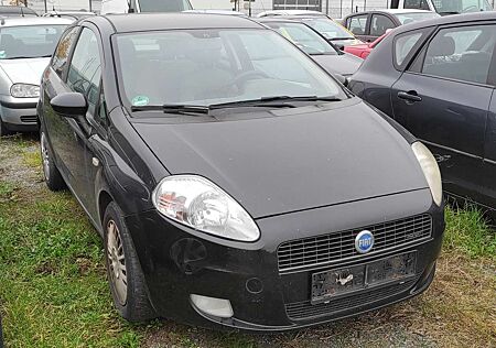 Fiat Grande Punto 1.3 Multijet 16V KLIMA 1-HAND SERVO 8-RÄDER ABS