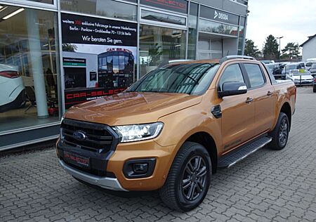 Ford Ranger Wildtrak 2,0 TDCI DoKa 4x4 LED/STDHZG/AHK