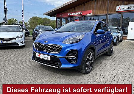 Kia Sportage 1.6T AWD DCT7 GTL TECH LED Klima Navi Leder