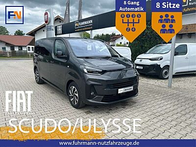Fiat Ulysse KOMBI BASIS L2 180PS AT