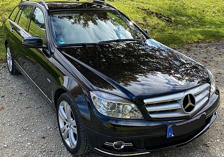 Mercedes-Benz C 180 T Kompressor Auto BlueEFFICIENCY Avantgarde